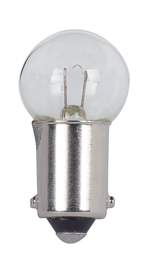 image of 0.77 Watt miniature - G4 1/2 - 100 Average rated hours - Miniature Bayonet base - 5.1 Volt
