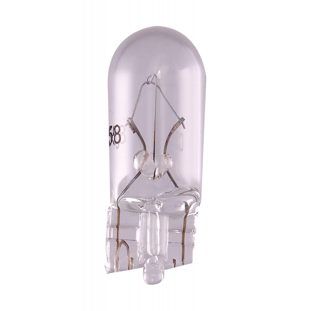 image of 4.29 Watt miniature - TL-3 3/4 - 500 Average rated hours - Mini Wedge base - 13 Volt