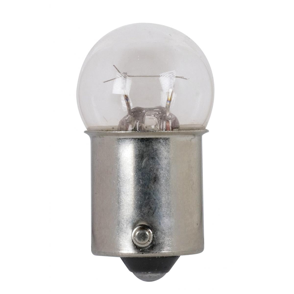 image of 8.8 Watt miniature - G5 3/4 - 1000 Average rated hours - Bayonet Single Contact Base - 14 Volt