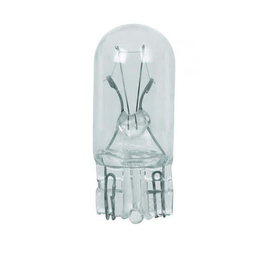 image of 1.12 Watt miniature - T3 1/4 - 15000 Average rated hours - Mini Wedge base - 14 Volt