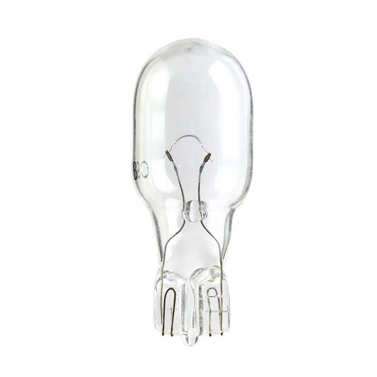 image of 11.6 Watt miniature - T5 - 200 Average rated hours - Mini Wedge base - 12.8 Volt