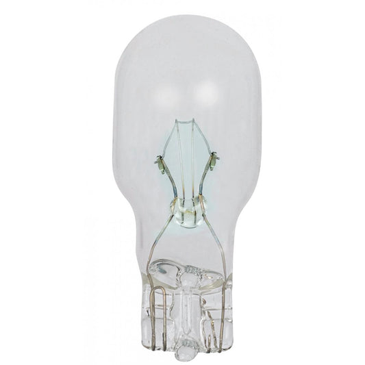 image of 8.4 Watt miniature - T5 - 500 Average rated hours - Mini Wedge base - 28 Volt