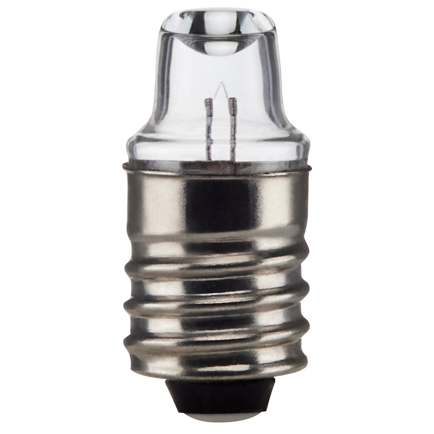 image of 0.56 Watt miniature - TL-3 - 5 Average rated hours - Miniature Screw base - 2.25 Volt - 2-Card