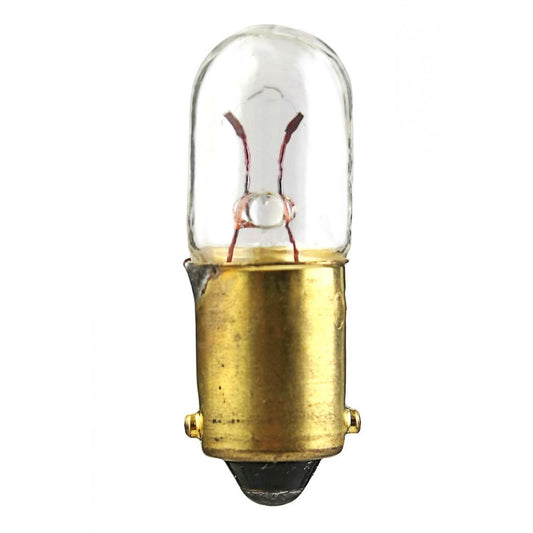 image of 1.12 Watt Miniature - T3-1/4 - 2500 Average rated hours - Miniature bayonet base - 28 Volt