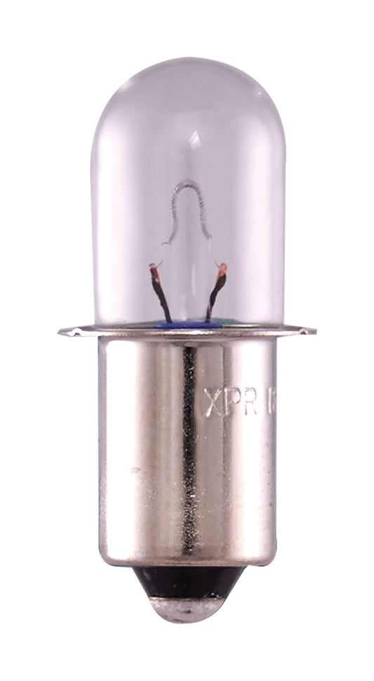 image of 12 Watt Miniature - P13.5s Base - 18 Volt