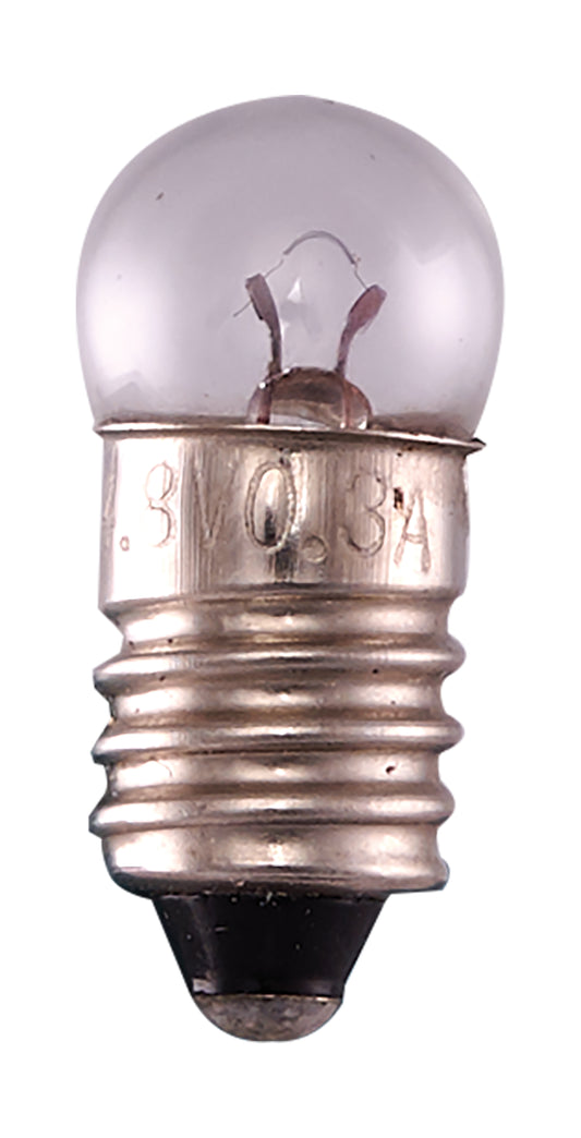 image of 1.44 Watt Miniature - G3.5 - E10 Base - 4.8 Volt