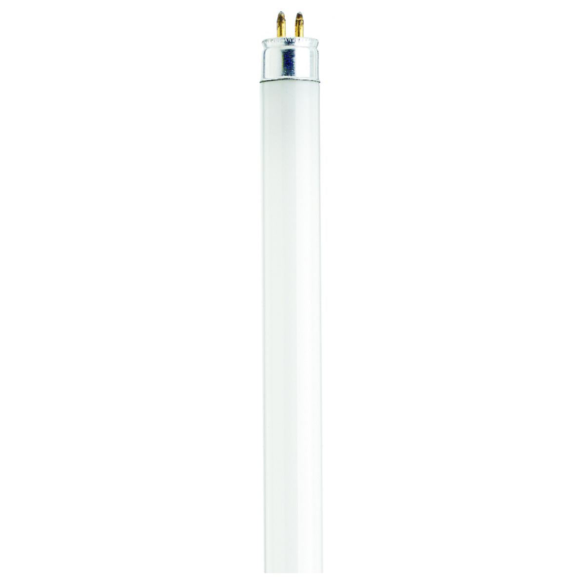 image of 12 Watt - T4 - Fluorescent - 6400K Daylight - Miniature Bi Pin base