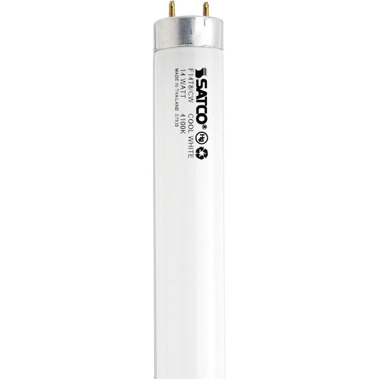image of 14 Watt - 15 Inch Fluorescent T8 - 4100K