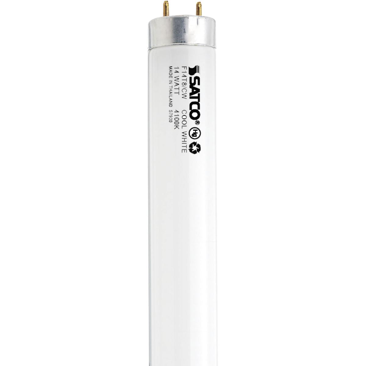 image of 14 Watt - 15 Inch Fluorescent T8 - 4100K