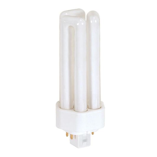 image of 26 Watt - pin-based Compact Fluorescent - 2700K - 82 CRI - GX24q-3 (4-Pin) base