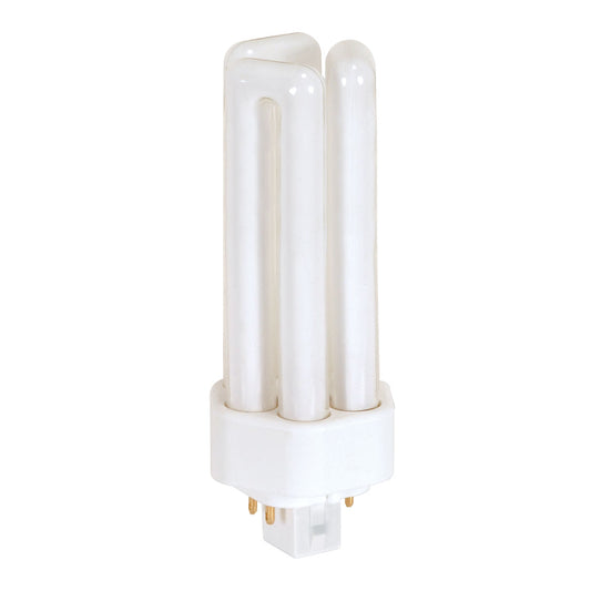 image of 26 Watt - pin-based Compact Fluorescent - 2700K - 82 CRI - GX24q-3 (4-Pin) base