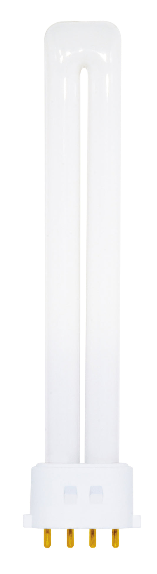 image of 13 Watt - pin-based Compact Fluorescent - 2700K - 82 CRI - 2GX7 (4-Pin) base