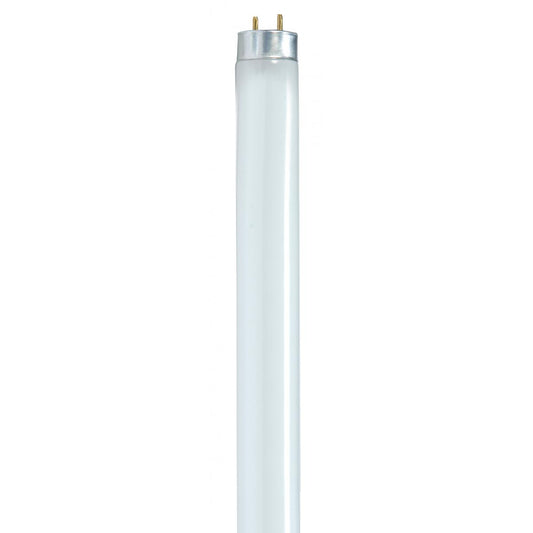 image of 32 Watt - T8 - Fluorescent - 5000K Natural Light - 85 CRI - Medium Bi Pin base