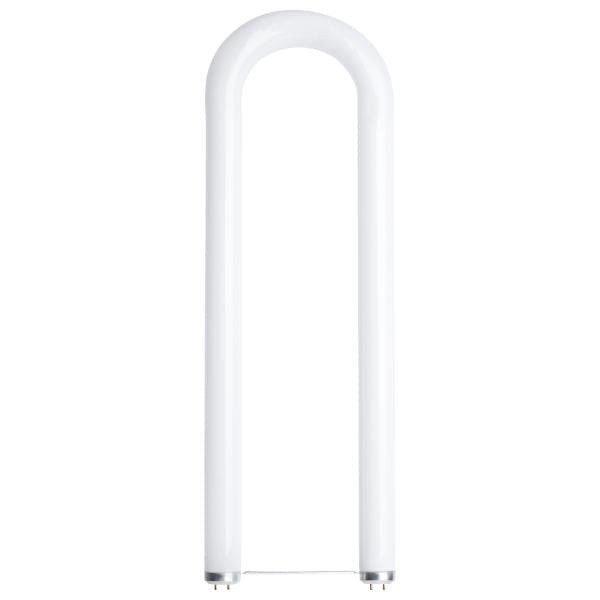 40 Watt - T12 - U-Bend Fluorescent - 6500K Daylight - 88 CRI - Medium Bi Pin base