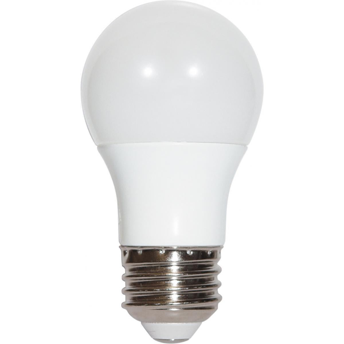 5 Watt - A15 LED - Frosted - Medium base - 120 Volt