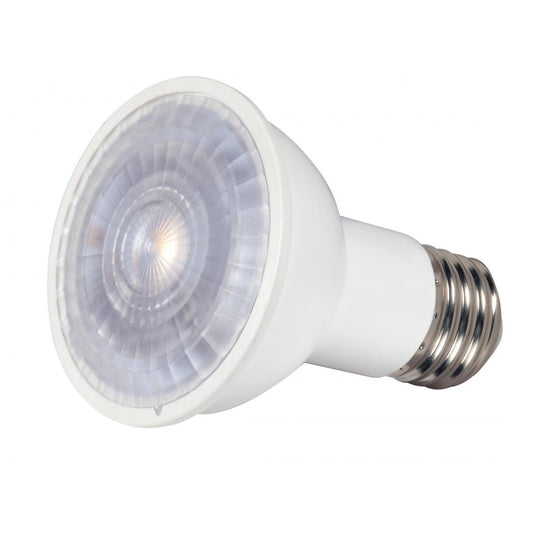 image of 4 Watt PAR16 LED - 3000K - 40 deg. Beam Angle - Medium base - 120 Volt