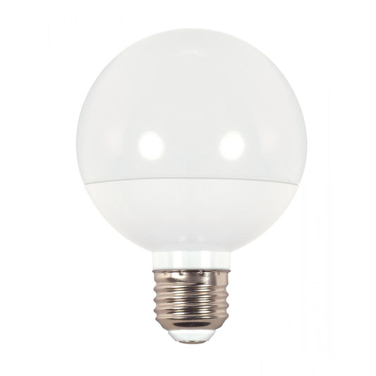 image of 6 Watt - G25 Globe LED - 2700K - Medium base - 120 Volt