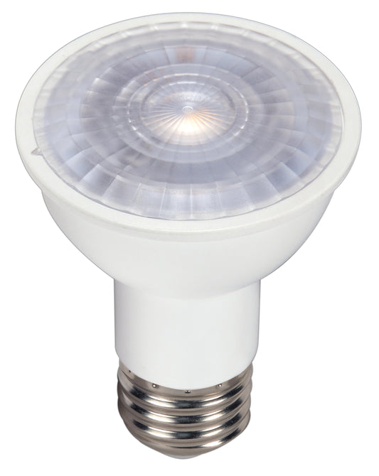 image of 4.5 Watt PAR16 LED - 3000K - 40 deg. Beam Angle - Medium base - 120 Volt