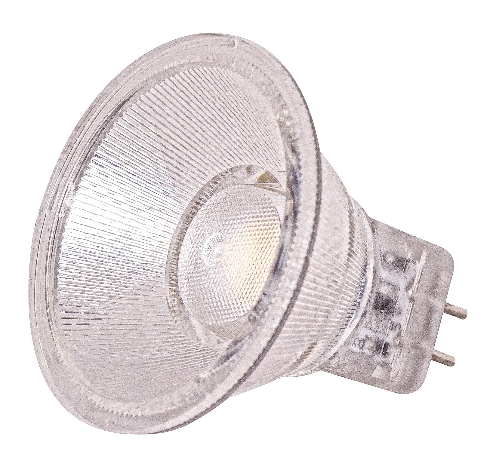 image of 1.6W - LED MR11 LED - 3000K - 40 deg. beam spread - G4 base - 12 Volt AC/DC