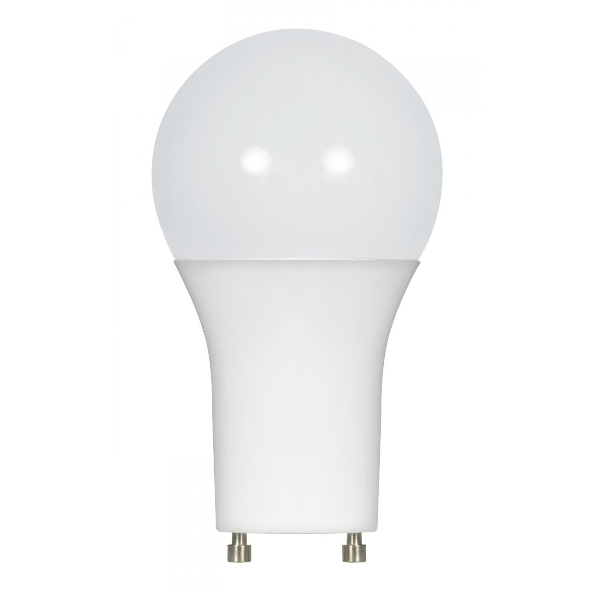 10 Watt - A19 LED - 2700K - GU24 base - 220 deg. Beam Angle - 90CRI - 120 Volt