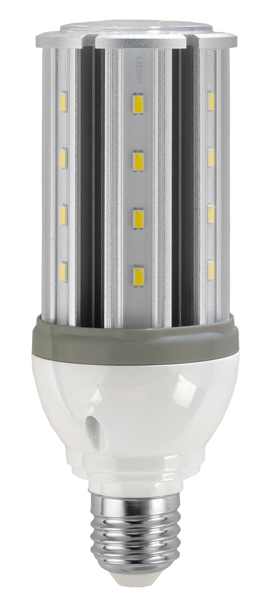 image of 10 Watt LED HID Replacement - 5000K - Medium base - 12-24V DC Only