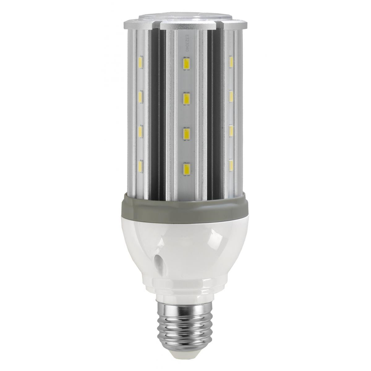 image of 10 Watt LED HID Replacement - 5000K - Medium base - 12-24V DC Only