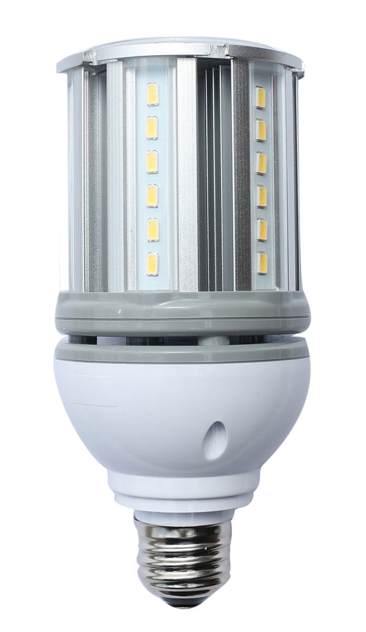 image of 14 Watt LED HID Replacement - 5000K - Medium base - 12-24V