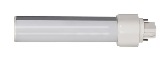 image of 9 Watt LED PL 2-Pin - 3500K - 850 Lumens - G24d base - 50000 Average rated hours - 120 Deg. Beam Angle - Type A - Ballast dependent