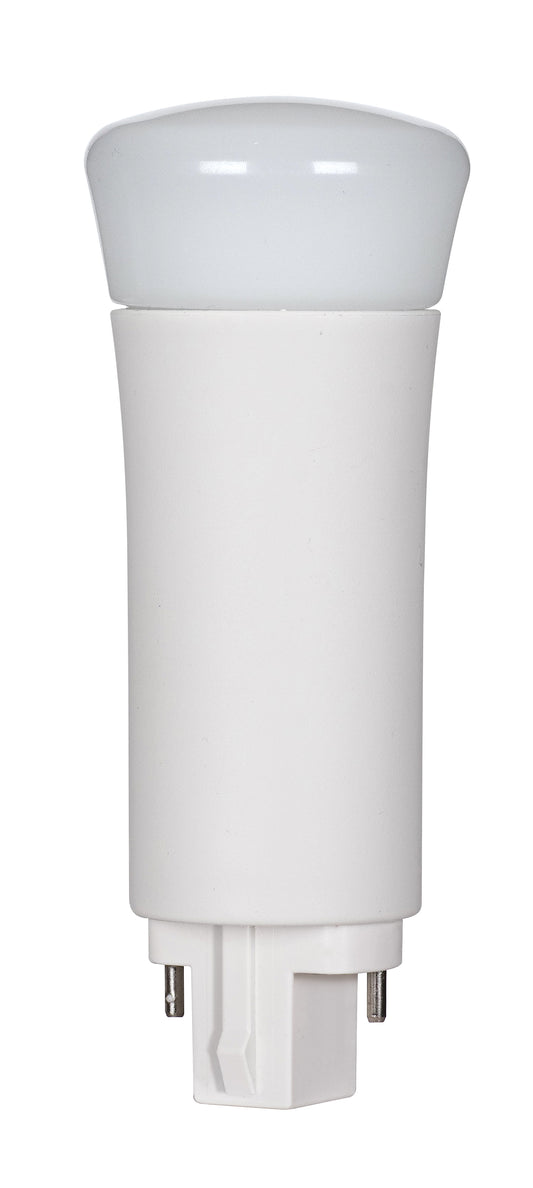 image of 9 Watt LED PL 2-Pin - 3500K - 850 Lumens - G24d base - 50000 Average rated hours - 120 Deg. Beam Angle - Type A - Ballast dependent