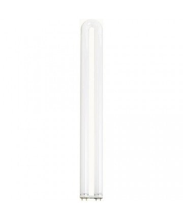 31 Watt - T8 - U-Bend Fluorescent - 3000K Warm White - 82 CRI - Medium Bi Pin base