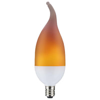 Flame Light Bulbs