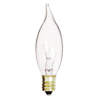 Incandescent Candle Bulbs