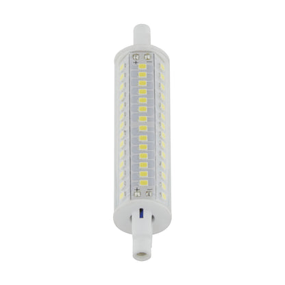 image of 10 Watt LED Bulb - J-Type T3 118mm - 120 Volt - R7S Base - 3000K - Double Ended - 200 Degree Beam Angle