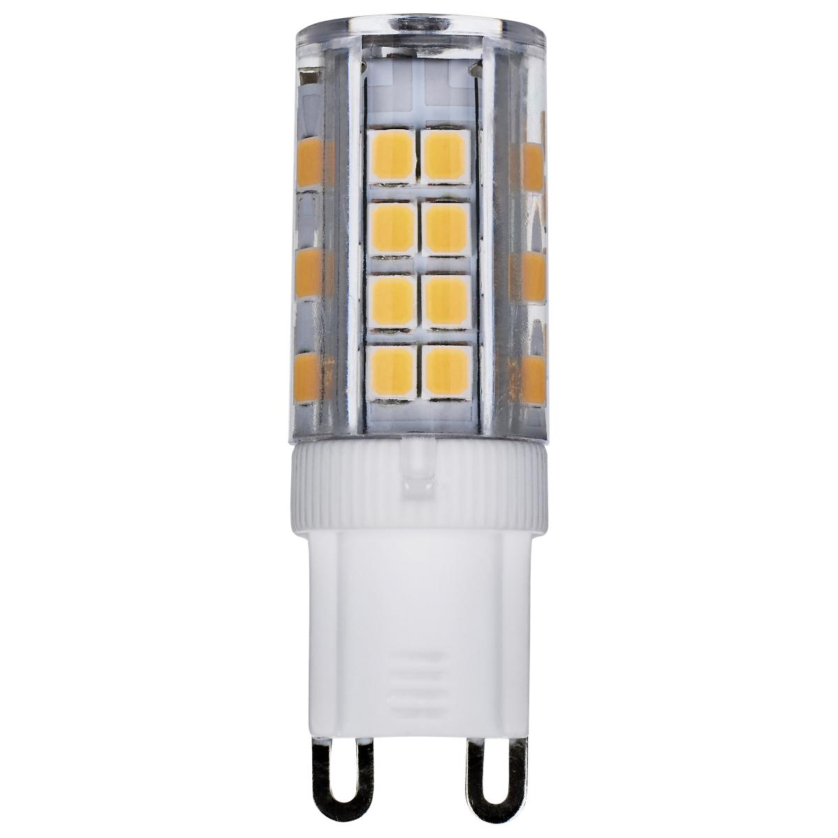 3.5 Watt - JCD LED - Clear - G9 Base - 120 Volt