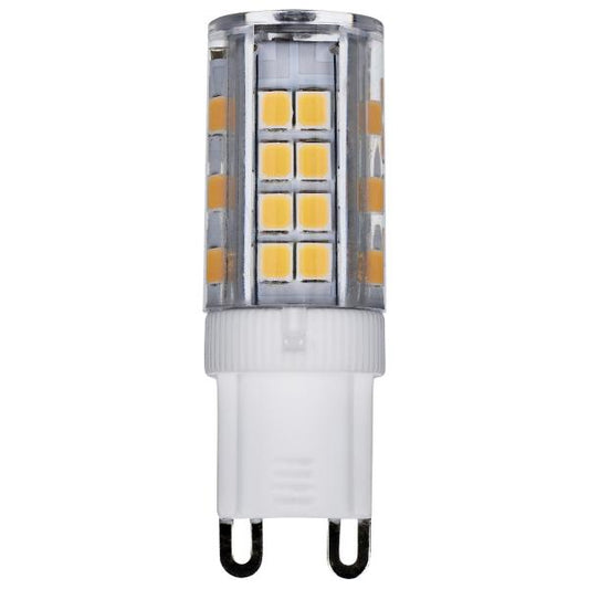 3.5 Watt - JCD LED - Clear - 4000K - G9 Base - 120 Volt