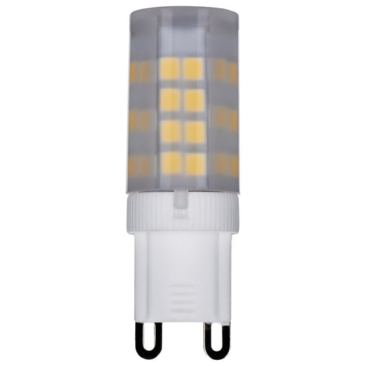 image of 3.5 Watt - JCD LED - Frost - 3000K - G9 Base - 120 Volt