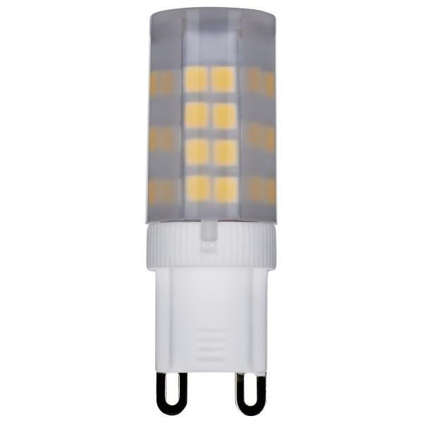 3.5 Watt - JCD LED - Frost - 3000K - G9 Base - 120 Volt