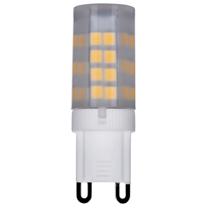 image of 3.5 Watt - JCD LED - Frost - 3000K - G9 Base - 120 Volt