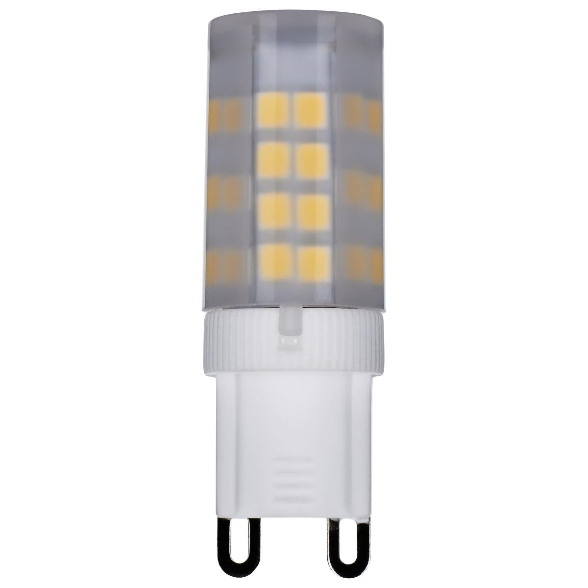 3.5 Watt - JCD LED - Frost - G9 Base - 120 Volt
