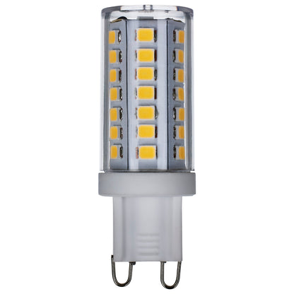 image of 5 Watt - JCD LED - Clear - 3000K - G9 Base - 120 Volt