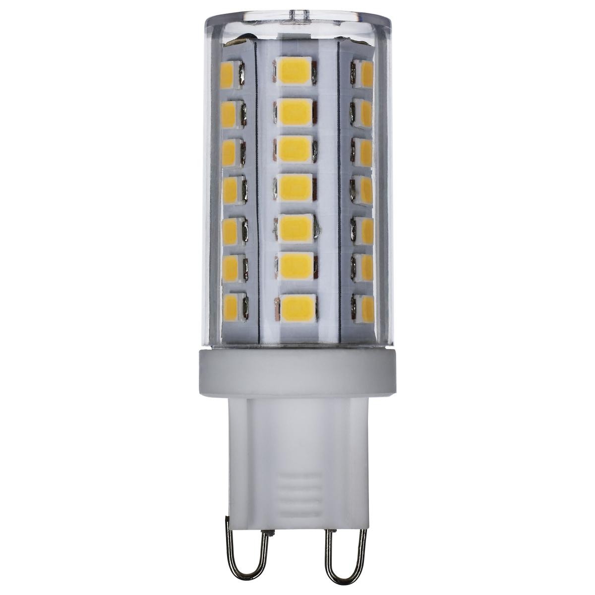 5 Watt - JCD LED - Clear - G9 Base - 120 Volt