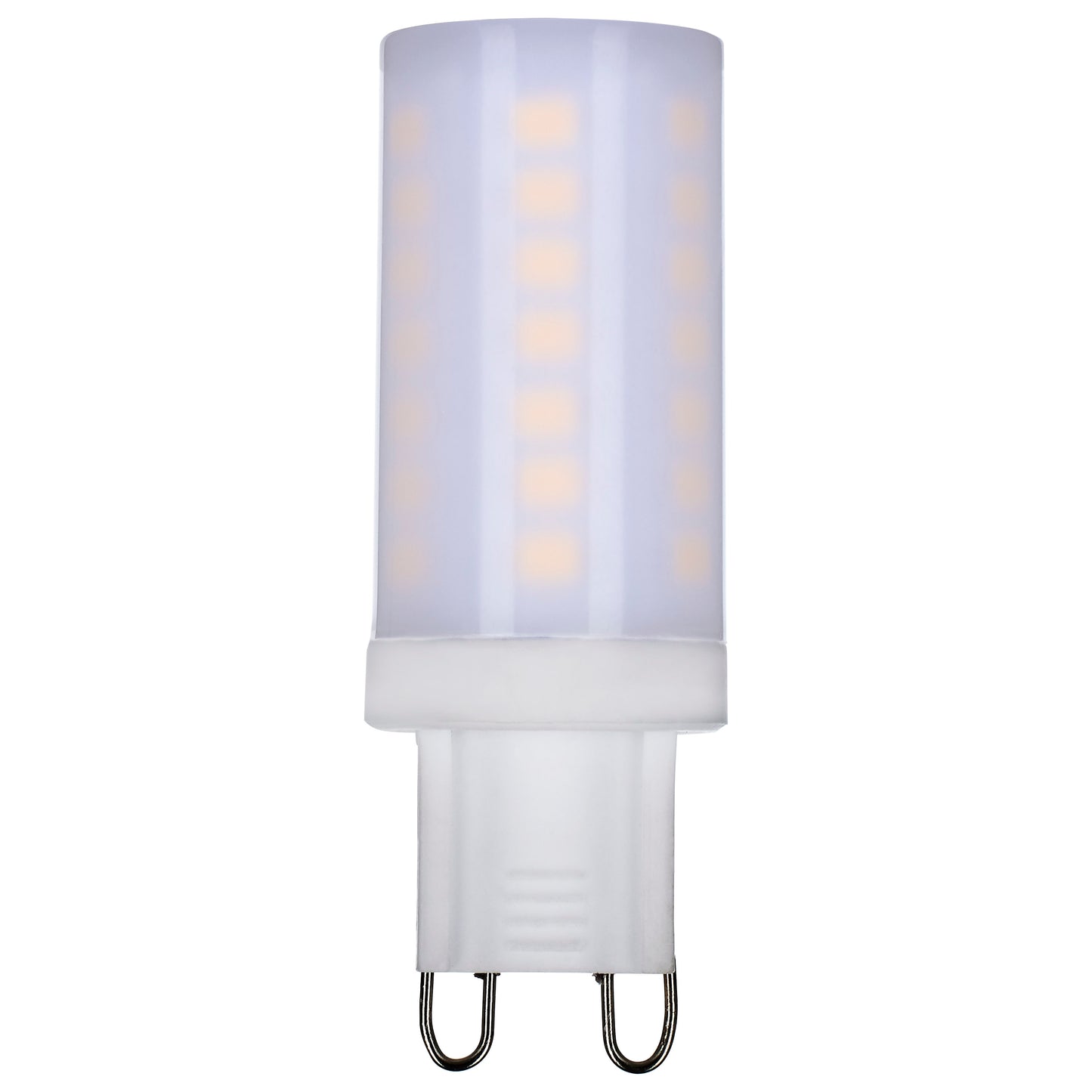 image of 5 Watt - JCD LED - Frost - 3000K - G9 Base - 120 Volt