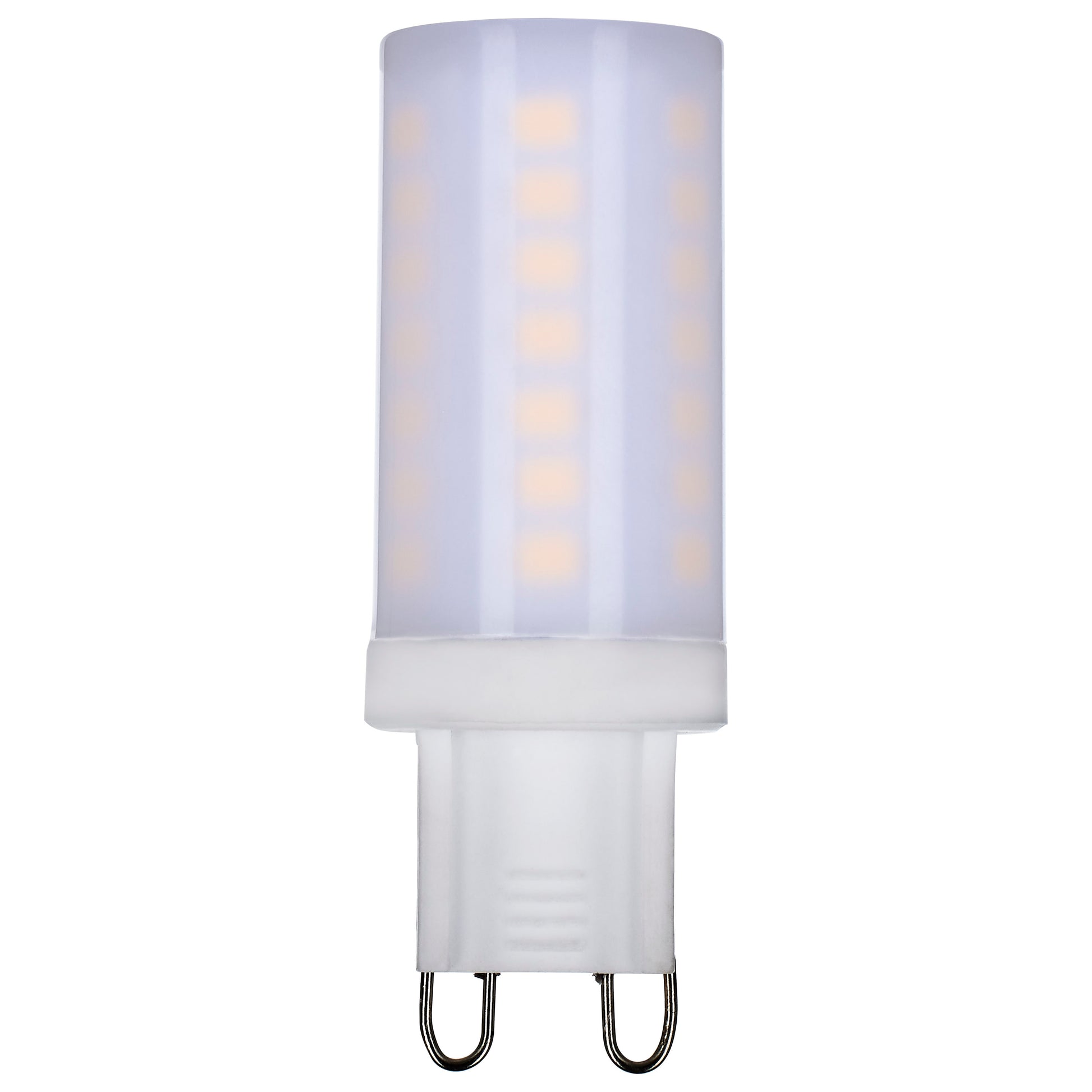 image of 5 Watt - JCD LED - Frost - 3000K - G9 Base - 120 Volt