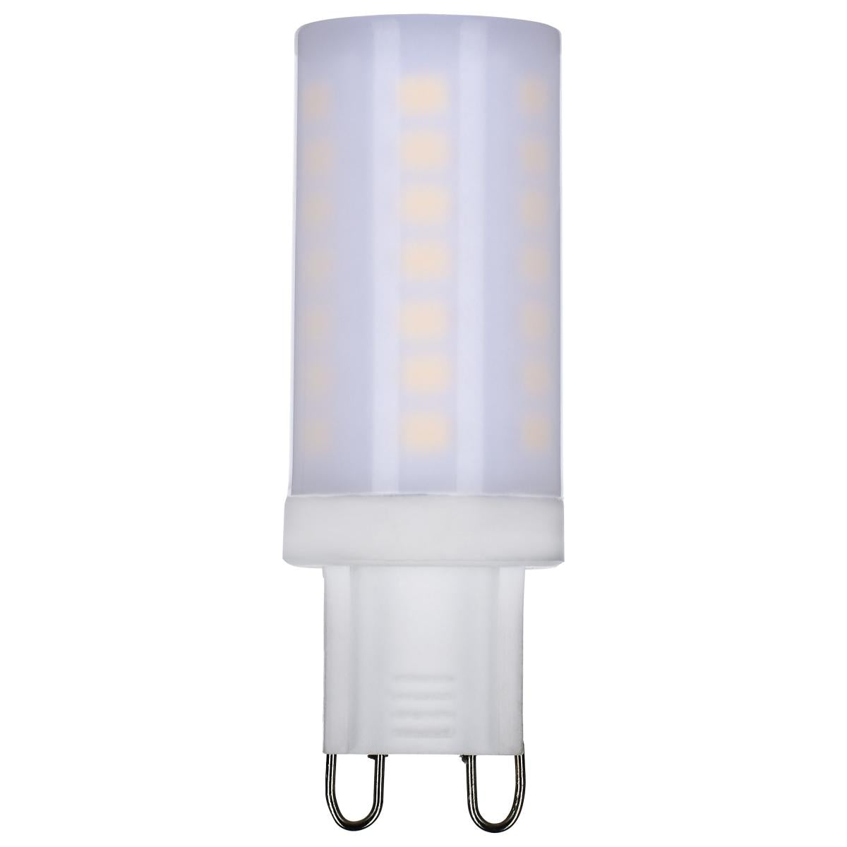 5 Watt - JCD LED - Frost - G9 Base - 120 Volt