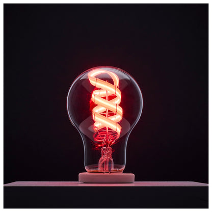 image of 6 Watt - A19 LED - 2700K-5000K RGB/Tunable White - Starfish IOT - Clear - Medium Base - 120 Volt