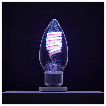 image of 4 Watt - B11 LED - 2700K-5000K RGB/Tunable White - Starfish IOT - Clear - Candelabra Base - 120 Volt