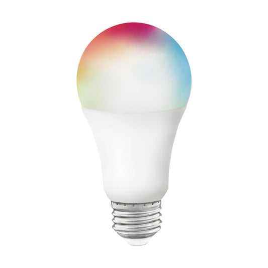 image of 9.5 Watt - A19 LED - RGB & Tunable White - Starfish IOT - 120 Volt - 800 Lumens