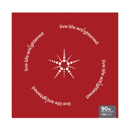 image of 15 Watt - PAR38 LED - RGB & Tunable White - Starfish IOT - 120 Volt - 1200 Lumens