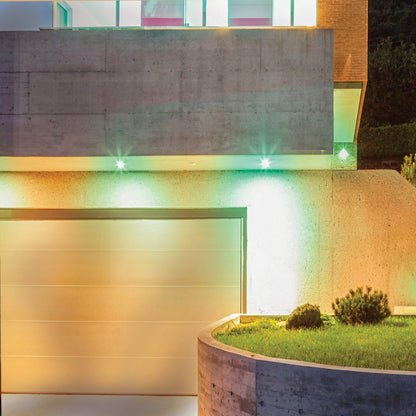 image of 15 Watt - PAR38 LED - RGB & Tunable White - Starfish IOT - 120 Volt - 1200 Lumens - T20 - 90 CRI