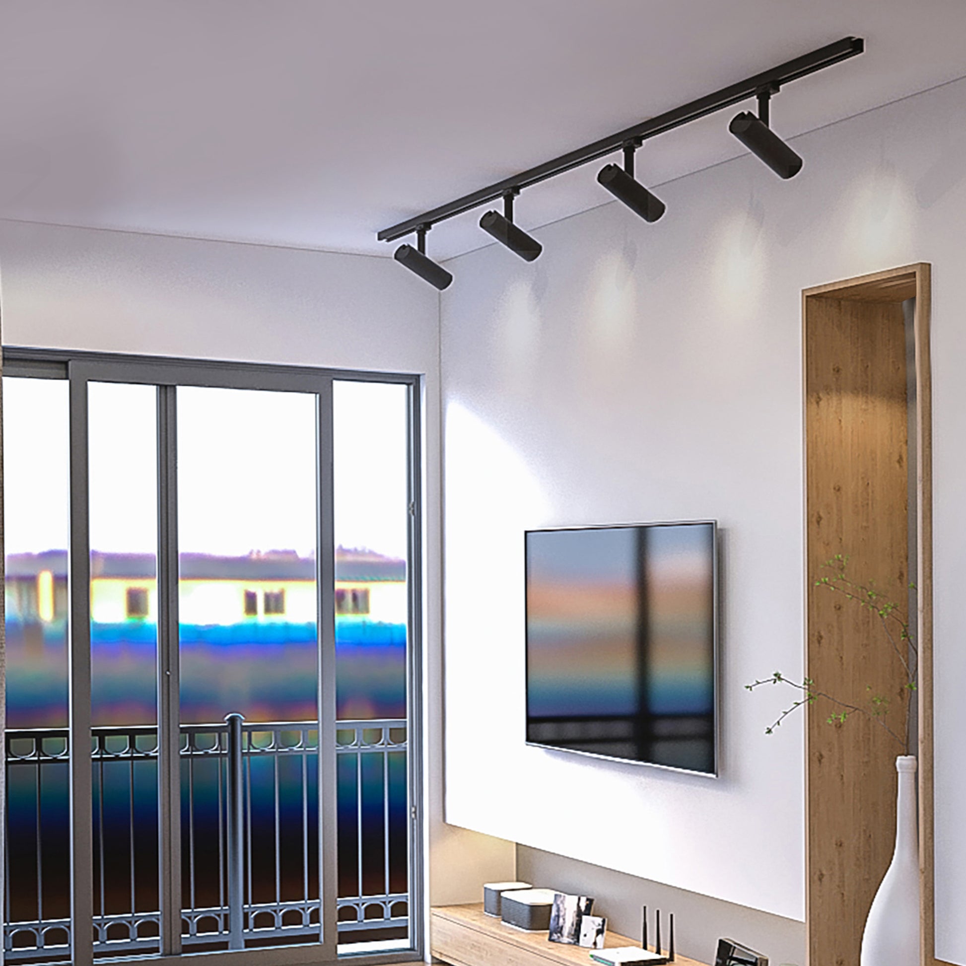 image of 5.5 Watt - MR16 LED - Tunable White - Starfish IOT - 120 Volt - 385 Lumens - RGBW - T20 - 90 CRI